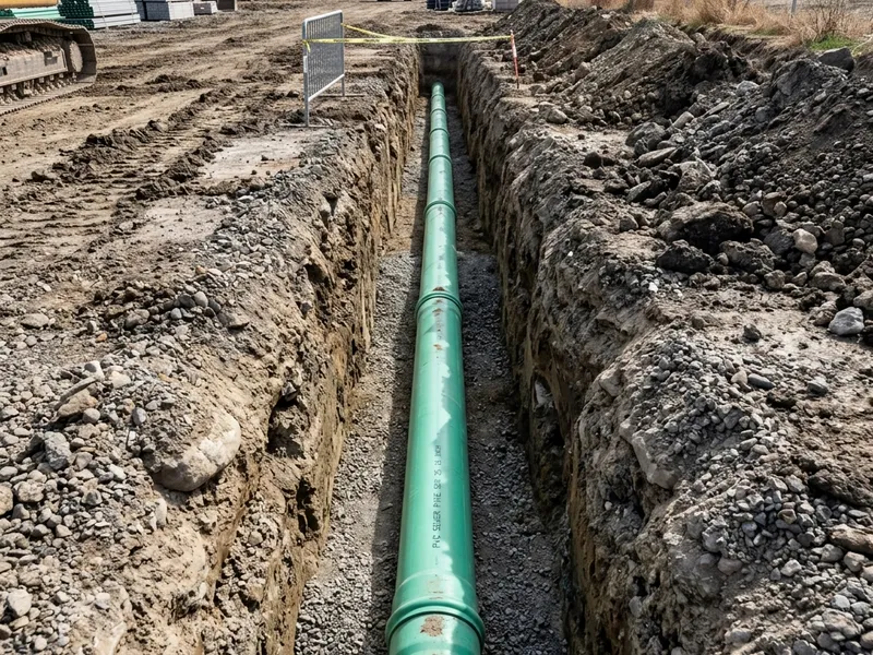 Sewer Line Repair Plumber in Brundage, TX